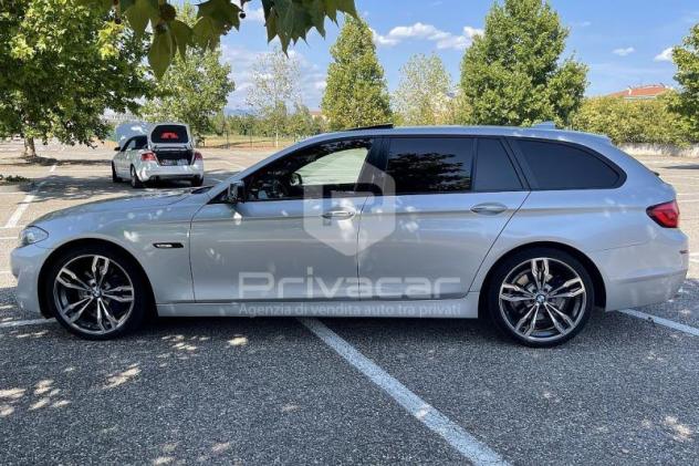 BMW Serie 5 530d Touring Futura - Foto 8