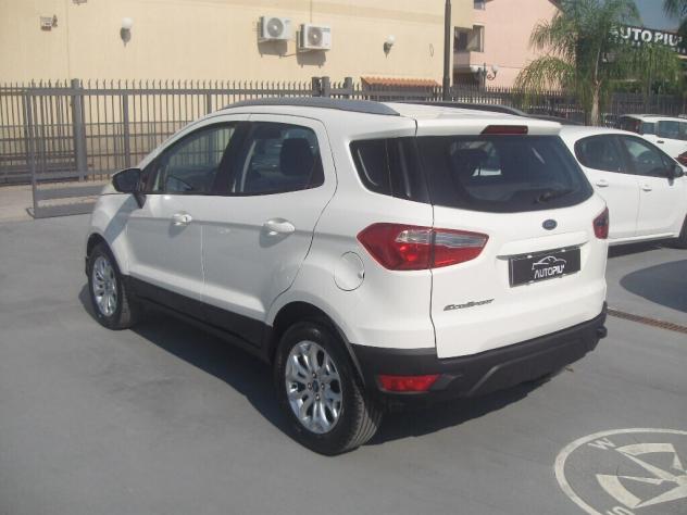 Ford EcoSport 1.5 TDCi 95 CV Business - 2016 - Foto 3