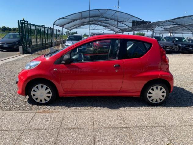 PEUGEOT 107 1.0 68CV 5p. Desir rif. 23937131 - Foto 8