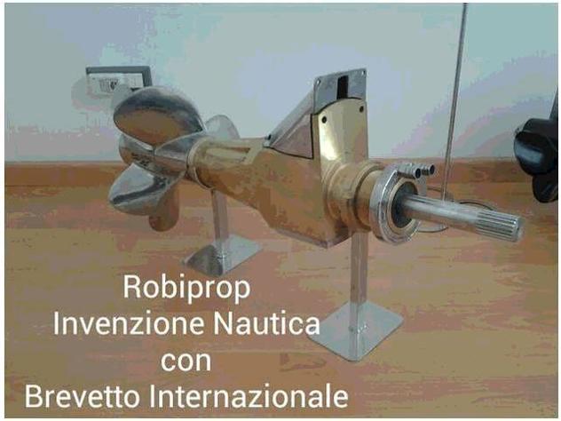 brevetto nautico risparmio energetico Nuovo Euro 500.000 - Foto 2