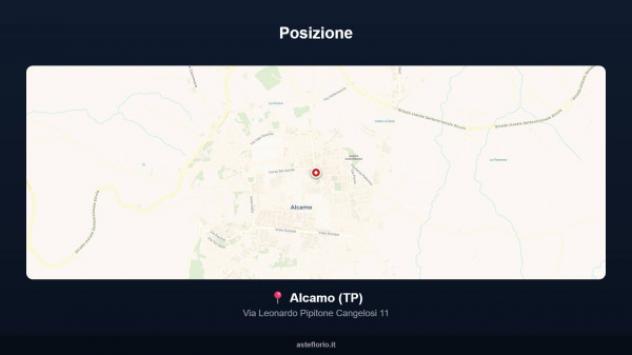Immobile in asta di 111 m² in vendita a Alcamo - Foto 8