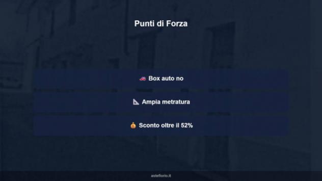 Immobile in asta di 153 m² in vendita a Casei Gerola - Foto 13