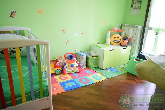APPARTAMENTO di 3 vani e di 74 mq (CAVENAGO DI BRIANZA) rif. IGC 3 LOC 140 GABER - Foto 13