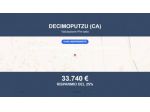 Immobile in asta di 106 m² in vendita a Decimoputzu