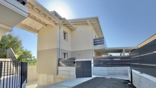 Quadrilocale in vendita a Nuvolera