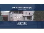 Immobile in asta di 4790 m² in vendita a San Vittore Olona
