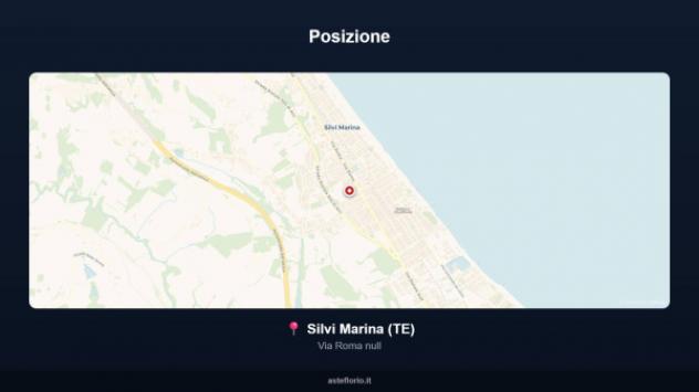 Immobile in asta di 91 m², box auto in vendita a Silvi - Foto 8