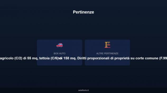 Immobile in asta di 106 m² in vendita a Sorano - Foto 8
