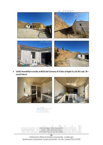 IMMOBILI-IMMOBILE RESIDENZIALE-Contrada Sant'Onofrio, 90019 Trabia PA, Italia - Foto 3