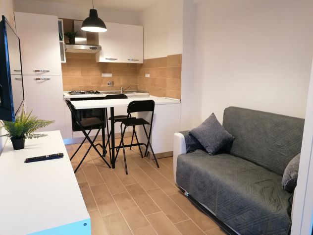 Bilocale per brevi/medi periodi adiacente Ospedale Policlinico Gemelli di Roma - Foto 4