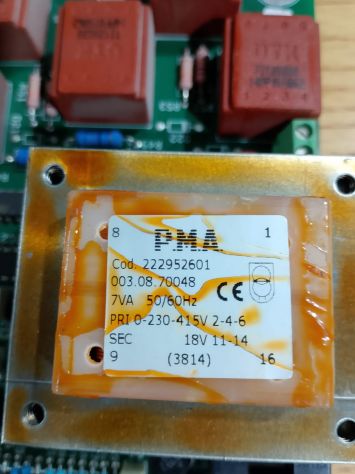 scheda elettronica centralina - Foto 4