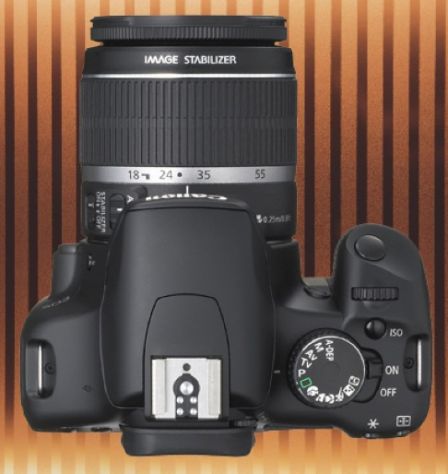 Canon Eos 450D - Foto 4
