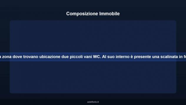 Immobile in asta di 376 m² in vendita a Campobasso - Foto 8
