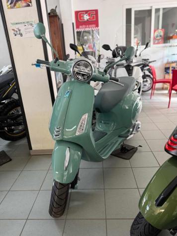 VESPA Primavera 125 NEW 2026 80 th 8 rif. 24087235 - Foto 4