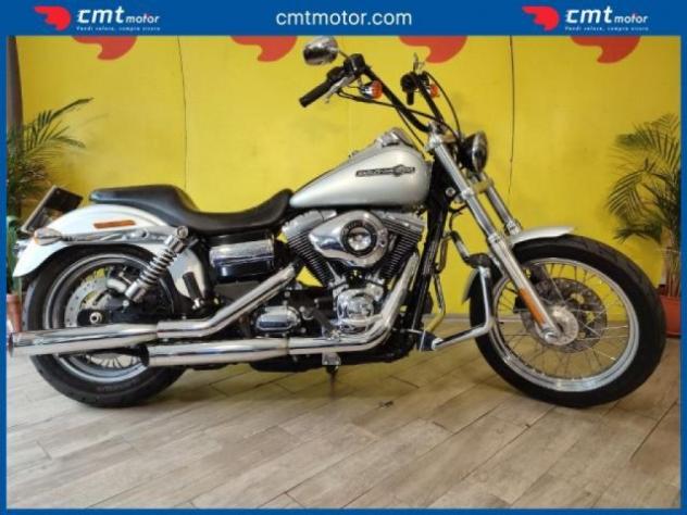 HARLEY-DAVIDSON FXDC Dyna Super Glide Custom 1690 rif. 22241350