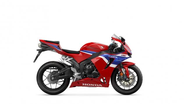 Honda CBR 600 CBR 600 RR