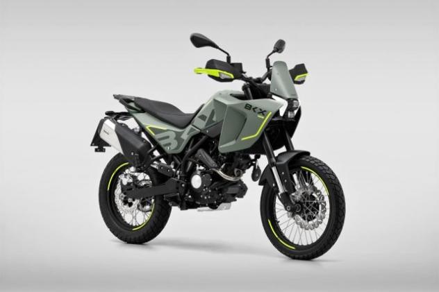 BENELLI BKX 125 Adventure rif. 23414914 - Foto 7
