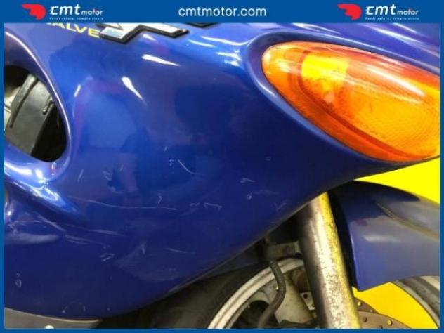 SUZUKI GSX 600 F Finanziabile - blu - 66200 rif. 22247485 - Foto 7
