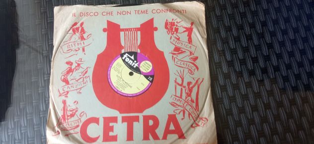 Dischi in vinile 78 giri - Foto 7