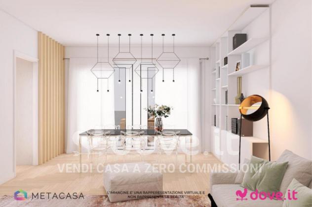 Appartamento di 115 m² con 4 locali e box auto in vendita a Busto Arsizio - Foto 2