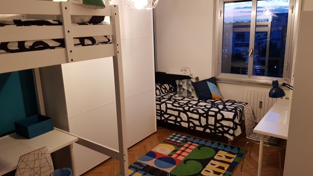 POSTO LETTO PER STUDENTI IN APPARTAMENTO - Foto 5