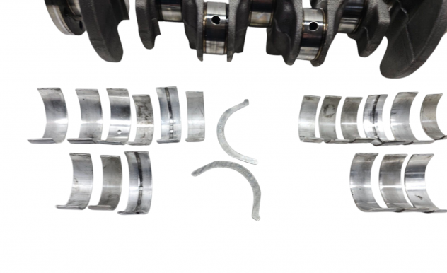 ALBERO MOTORE PEUGEOT 3008 Serie 9827306980 YH01 Diesel 1500 (1623) - Foto 5