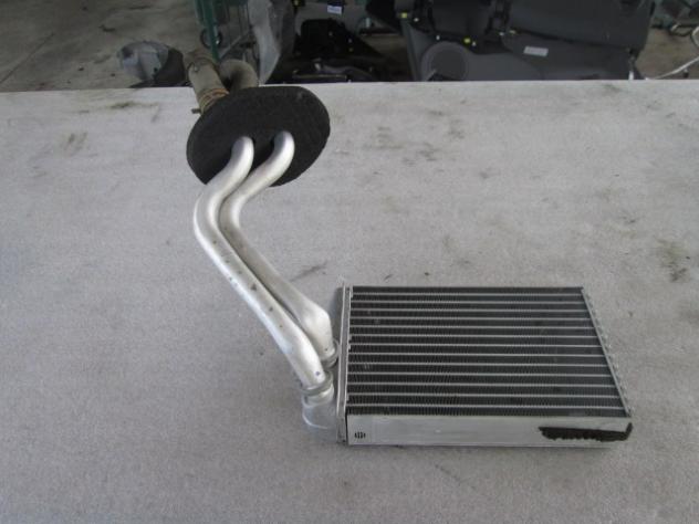 655426A/E TERMOSCAMBIATORE RISCALDAMENTO RENAULT SCENIC 1.9 D 88KW 6M 5P (2004) RICAMBIO USATO 3100325