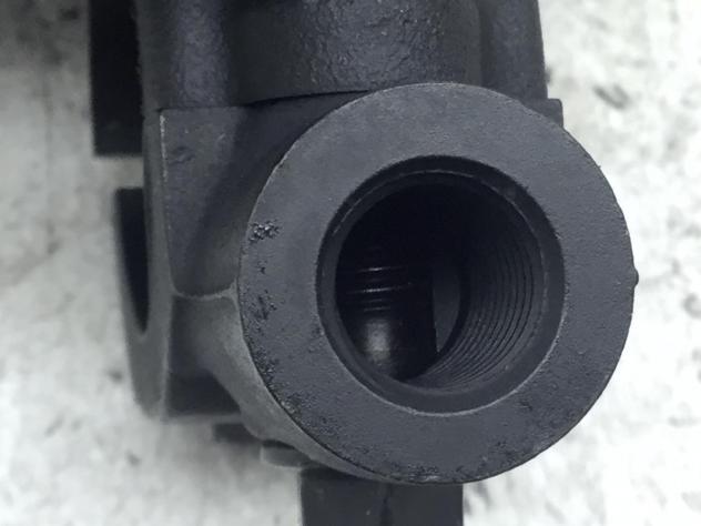 MOTO GUZZI V7 STONE E5 ABS 850 POMPA FRENO ANTERIORE DESTRA E LEVA 2021 2023 - Foto 5