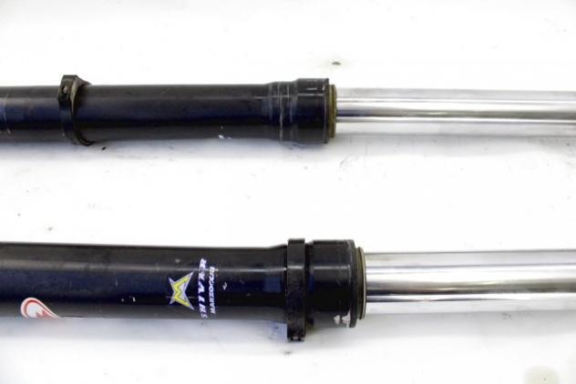 BETA RR 520 4T 020340308059 020340208059 COPPIA FORCELLE ANTERIORI 10 - 12 FRONT FORKS - Foto 7