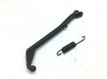 KAWASAKI GPZ A1 A2 550 CAVALLETTO LATERALE E MOLLA 1984 1985 ZX550A