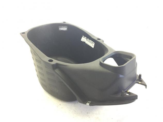 PIAGGIO LIBERTY I-GET ABS 125 CARENA VANO SOTTOSELLA PORTACASCO 2017 2018 MA4100 - Foto 6
