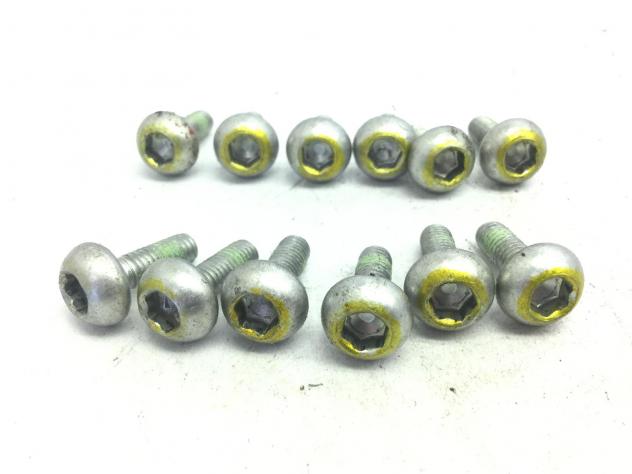 HONDA CBR RR ABS KM0 600 KIT VITI DISCHI FRENO ANTERIORI 2024 2026 PC69A4RK