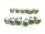 HONDA CBR RR ABS KM0 600 KIT VITI DISCHI FRENO ANTERIORI 2024 2026 PC69A4RK