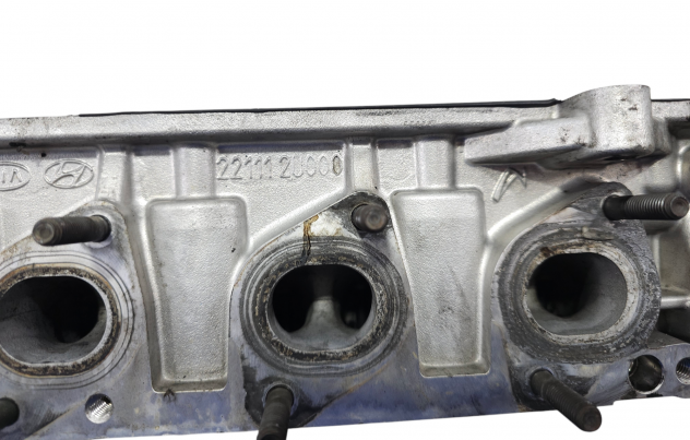 TESTA COMPLETA KIA Sportage Serie 22111-2U000 D4FE Diesel 1600 (1621) - Foto 15