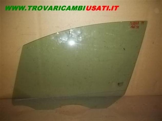 SCENDENTE PORTA ANT.S. OPEL MERIVA (S10) Vetri e Retrovisori Cristalli Cristalli porte Cristal OPEL - MERIVA B - 01-06-2010 - 01-02-2018