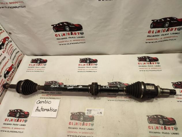 SEMIASSE ANTERIORE DESTRO TOYOTA Prius 3° Serie 4341047031 9072812 092694 (0916)