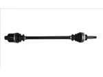 3AP518A SEMIASSE ANTERIORE AIXAM CITY CROSSLINE CROSSOVER GTO COUPE MINAUTO