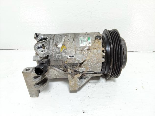 COMPRESSORE A/C KIA Venga 1° Serie YN9CA03 D4FC Diesel 1400 (10)