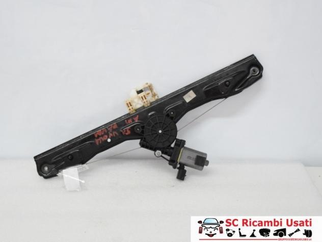 Alzavetro Anteriore Sinistro Sx Fiat New Panda 51843301 - 10453 - Foto 2