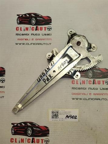 MECCANISMO ALZAVETRO POST. DX TOYOTA Urban Cruiser 1° Serie 6980342040 (09)