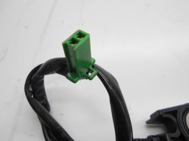 HONDA HORNET 600 SENSORE INTERRUTTORE CAVALLETTO LATERALE 2003 PC36A03F - Foto 4
