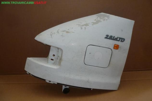 PARAFANGO ANT.S. BIANCO Carrozzeria Lamierati esterni Fiancate Parafango ant. FIAT - DUCATO - 01-05-1994 - 01-01-2002