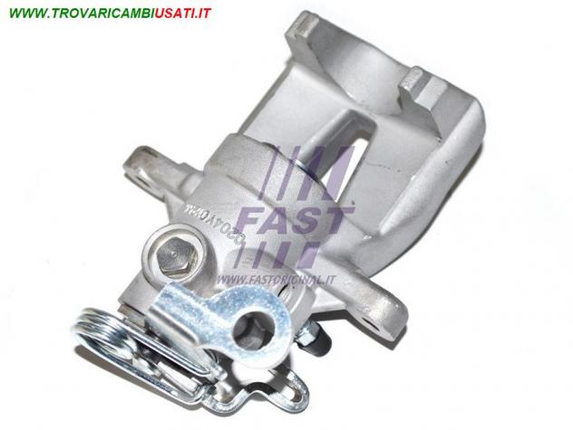 PINZA FRENO FIAT MULTIPLA 98 POSTERIORE DX SENZA SUPPORTO FT32187 Meccanica Impianto frenante Pinze freni Pinza freno p