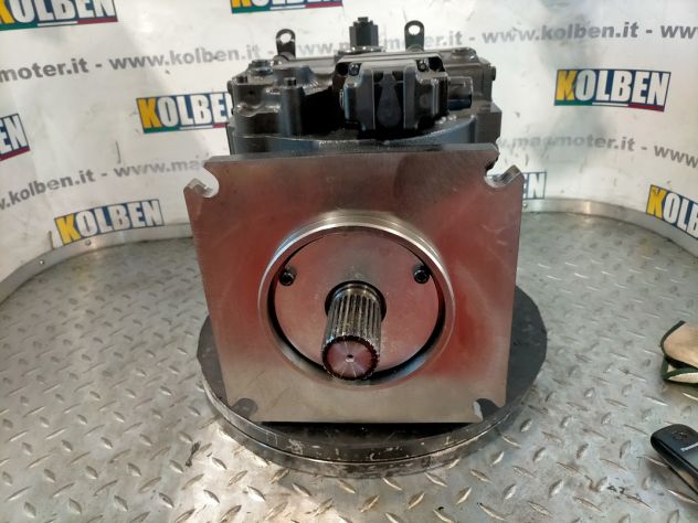 Pompa Danfoss 90L250KA5BC80S3C8K03NNN424224 - Foto 6