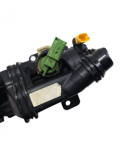 SCATOLA TERMOSTATO PEUGEOT 208 Serie 9812131480 HN05 Benzina 1200 (19) - Foto 10
