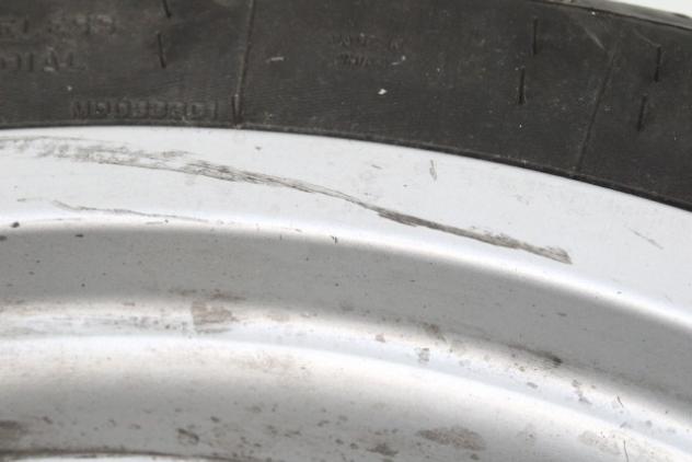 BMW R 850 RT 36312311275 CERCHIO RUOTA POSTERIORE 4,50X18 259 94 - 01 REAR WHEEL - Foto 8