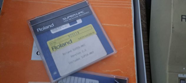 Roland MC500 Micro Composer - Foto 3