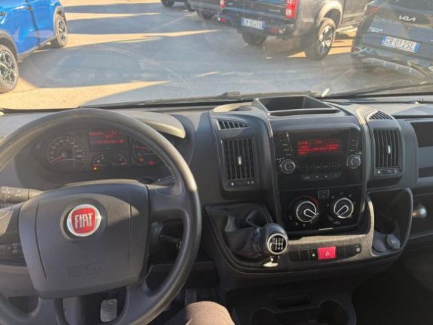 FIAT Ducato 35 2.3 MJT 140CV PC-TM Furgone rif. 24159350 - Foto 5