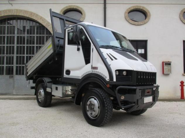 BREMACH T-Rex 60 Ql. Ribaltabile 4x4 rif. 19881877