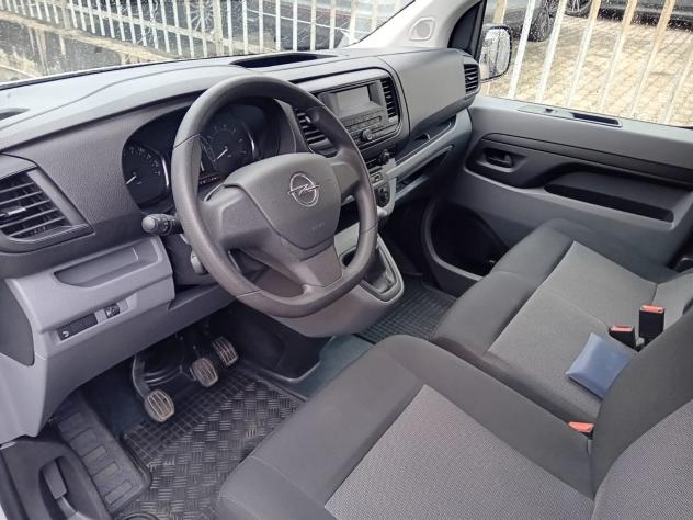 OPEL Vivaro 4ª serie Vivaro 2.0 Diesel 145CV S&S PL-TN M Furgone Enjoy - Foto 7
